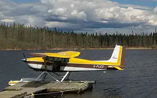 Bamaji Float Plane Charters